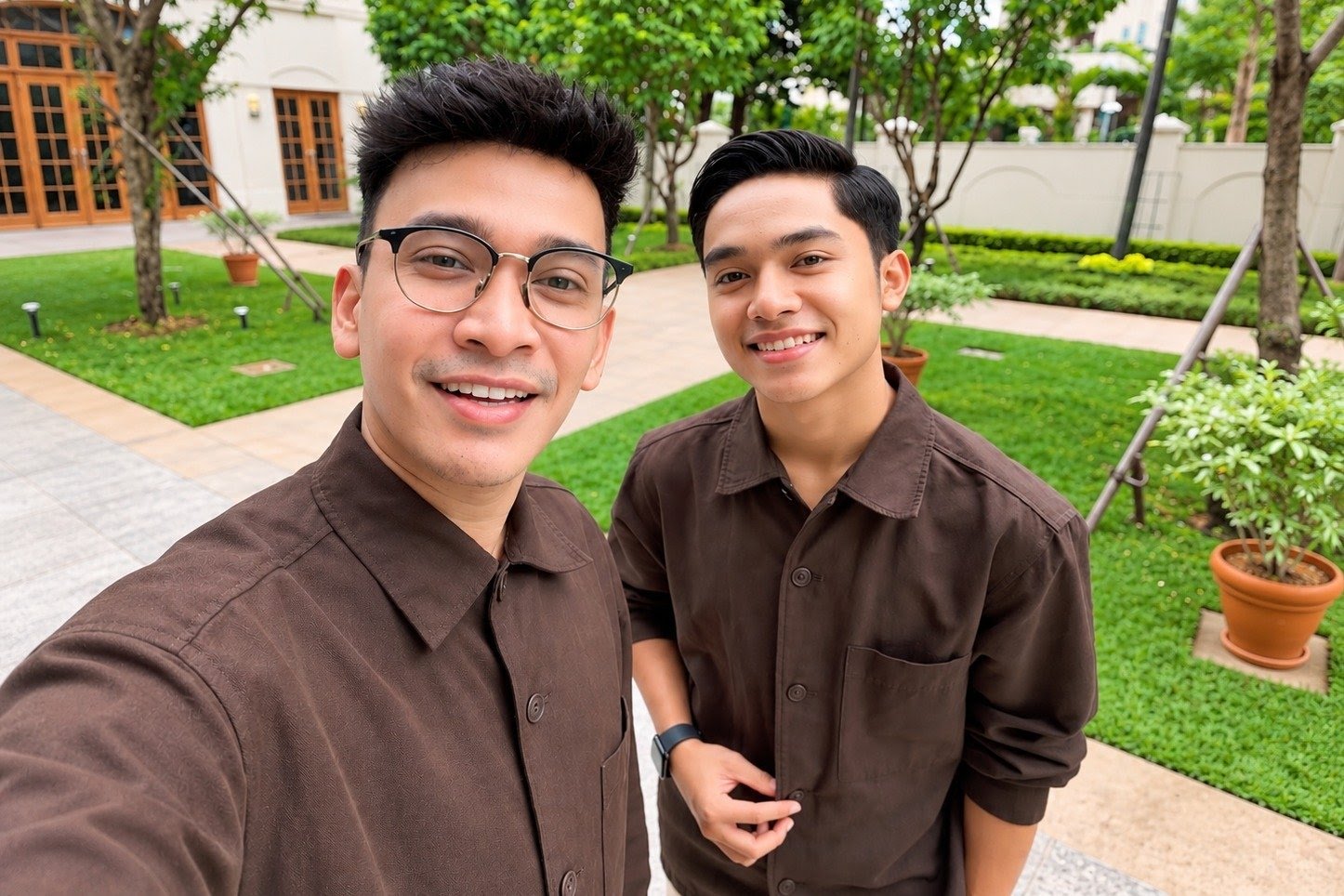 Ruben Onsu Buka Suara soal Betrand Peto yang Diduga Terlibat Kasus TPKS, Minta Publik Tak Berspekulasi