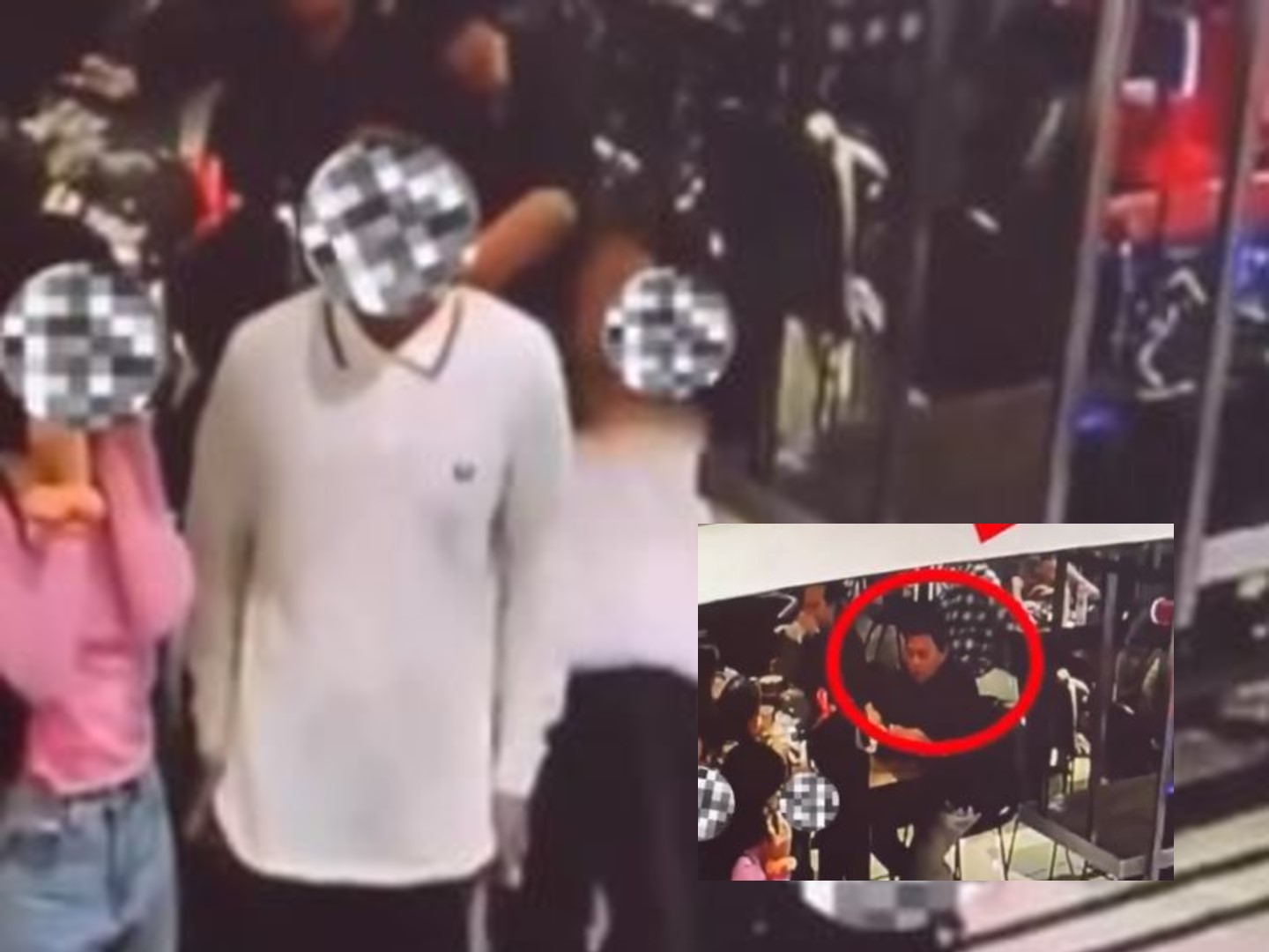Viral Aksi Brutal Pria Tendang Wanita di Food Court Senayan City, Polisi Bergerak Cepat