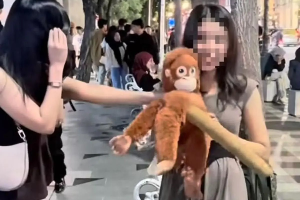 Viral Pelecehan Modus Konten Boneka di Tunjungan Surabaya, Pelaku Akhirnya Minta Maaf