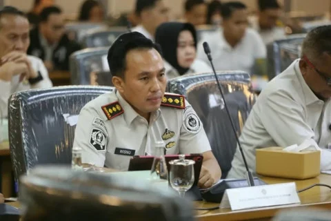 Kalapas Cibinong Dipecat dari ASN Buntut Temuan Fasilitas Mewah di Dalam Lapas