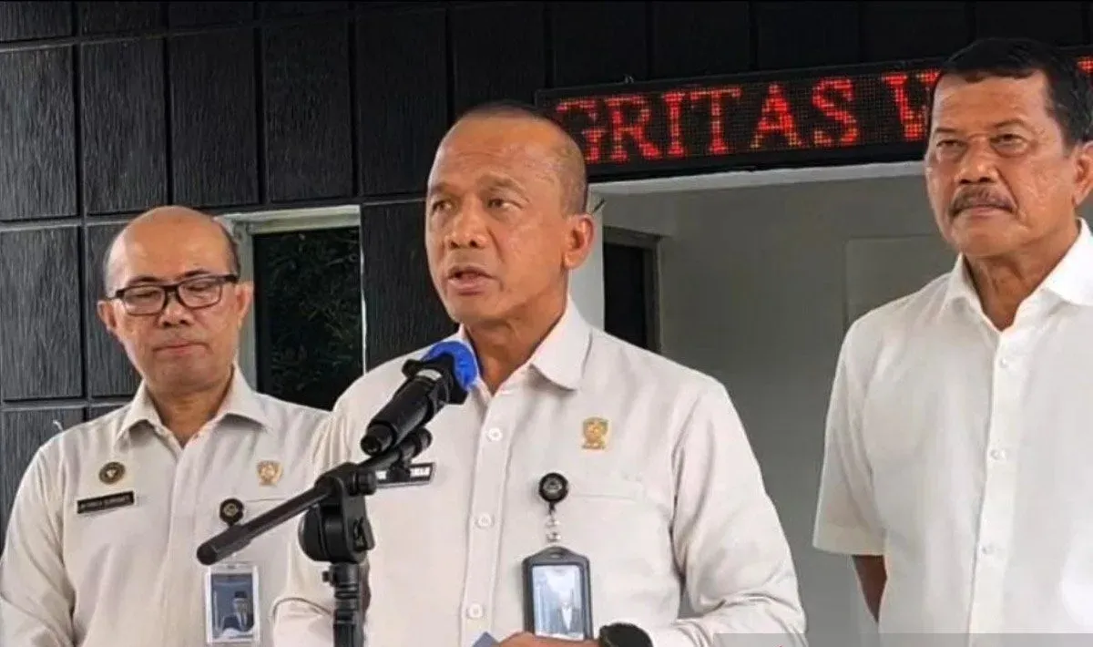 Misteri Botol Miras di Lapas Cibinong Terungkap, Ternyata Milik Napi Kasus Kredit Fiktif