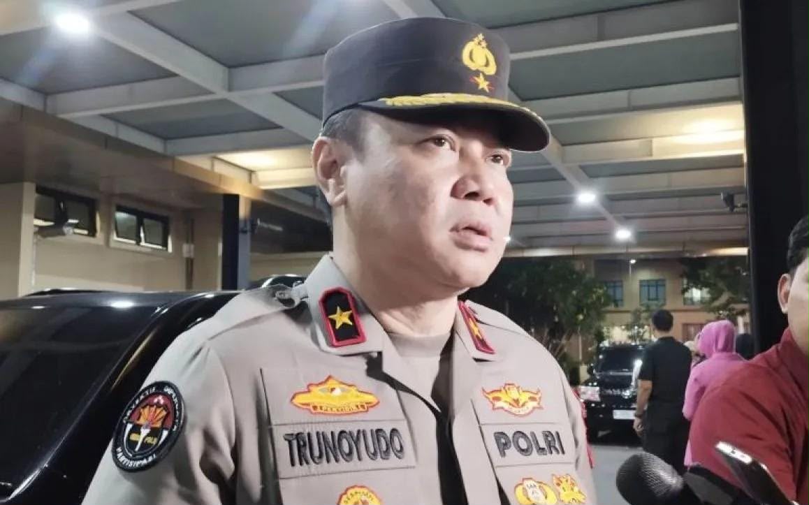 Brimob Polda Metro Jaya Gagalkan Dugaan Pencurian Tabung Gas dan Freon di Bekasi