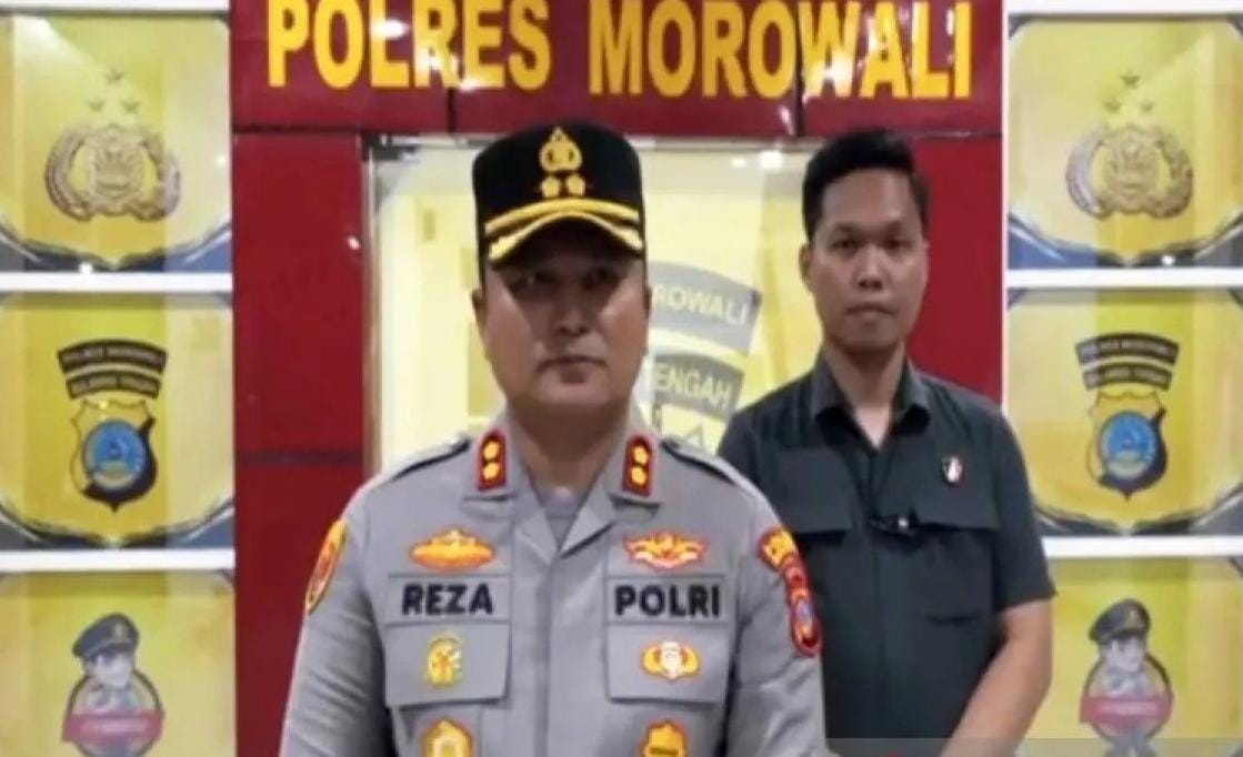 Kerusuhan Morowali: 75 TKA Diamankan ke Polda Sulteng, Enam Orang Jadi Korban