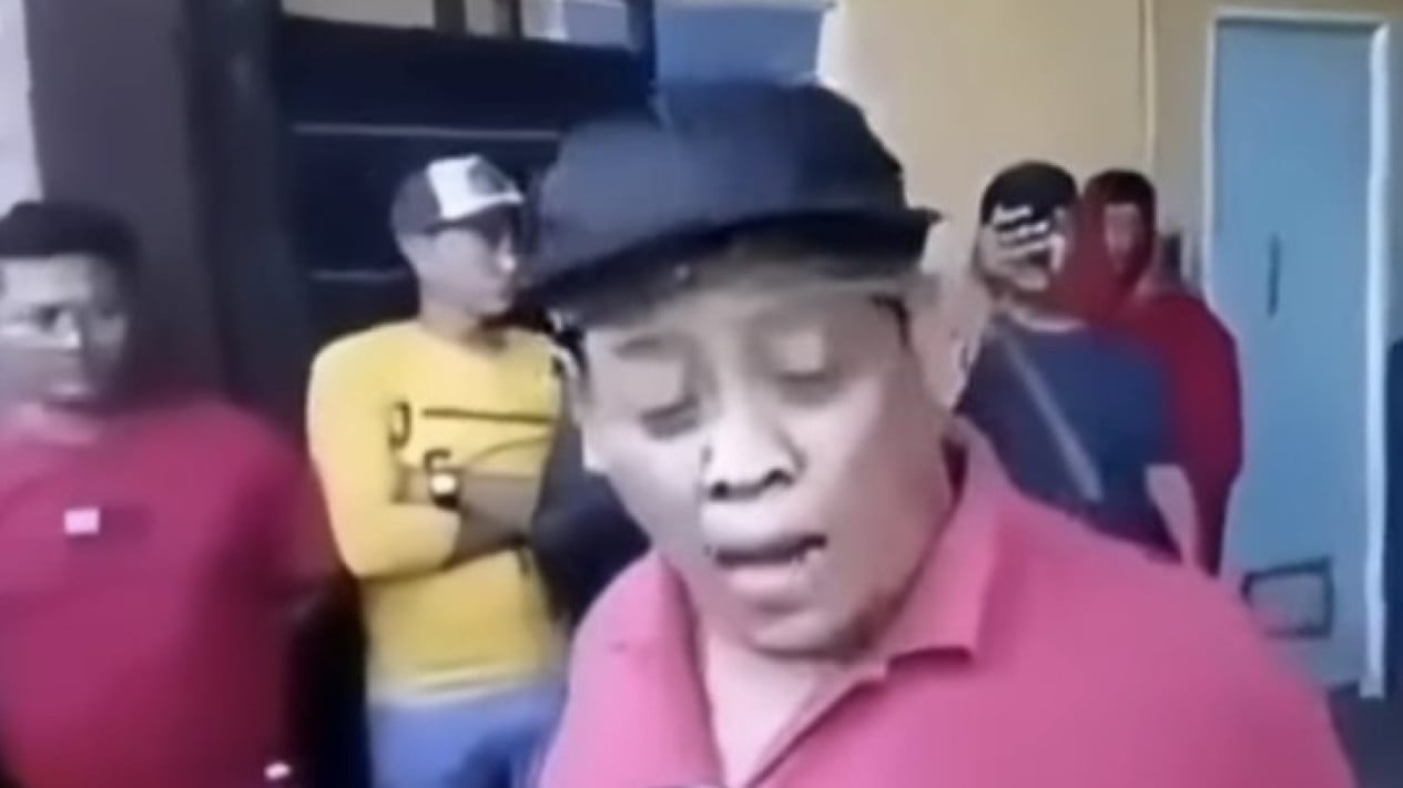 Viral Lagi Video Pemilik Karaoke di Demak Adu Argumen dengan Satpol PP, Singgung Surga dan Neraka
