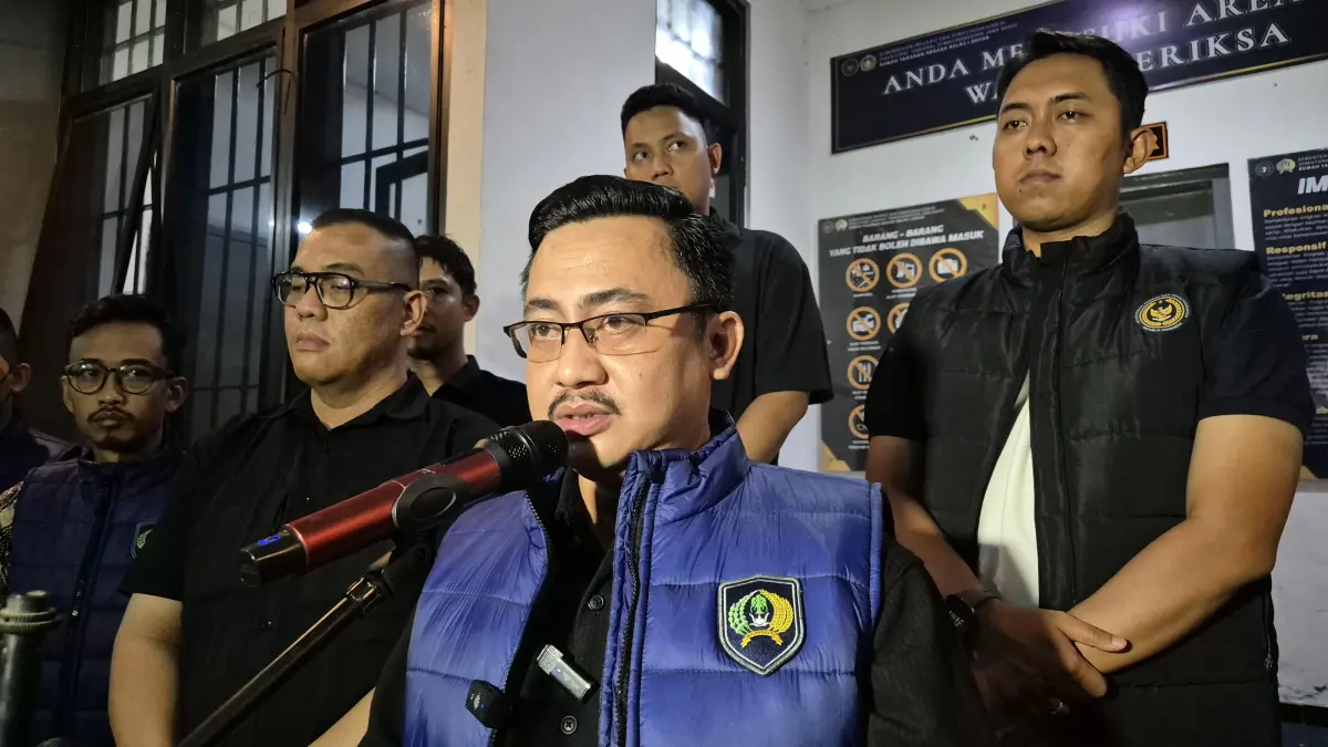 Dua Petugas Rutan Depok Diduga Fasilitasi Pesta Narkoba, 22 Warga Binaan Ikut Diperiksa