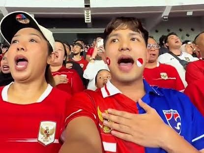 Jirayut Kenakan Jersey Gabungan Indonesia-Thailand di Final ASEAN Cup, Netizen Sebut Posisi Aman dari Hujatan