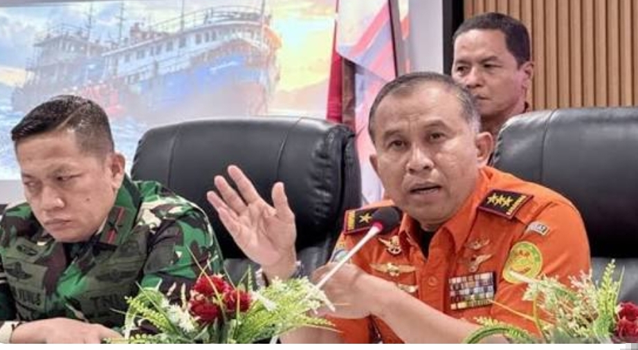 Basarnas Hentikan Penyelaman KM Virgo Transport 8, Ini Alasan di Baliknya