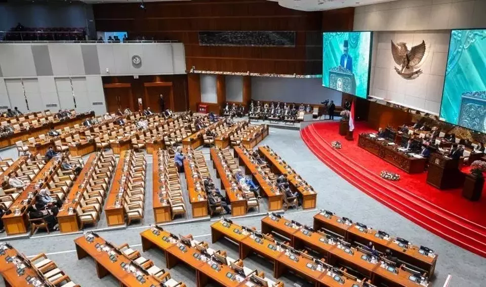 DPR Resmi Sahkan UU Pelindungan Ketenagakerjaan, Ini Poin-Poin Pentingnya