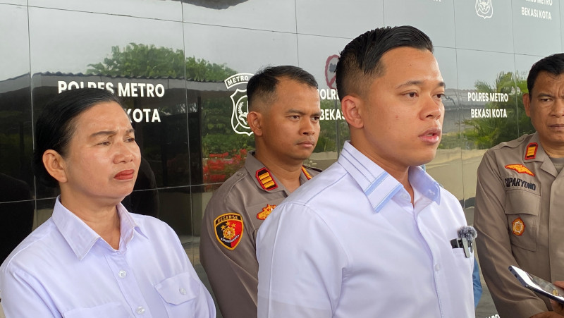 Polisi Bantah Isu Uang Koordinasi Pembesuk Tahanan di Bekasi, Sebut Pelakunya Sesama Tahanan
