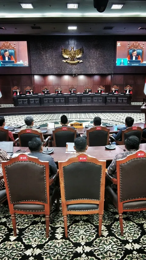 MK Nyatakan Gugatan Ijazah Gibran Tidak Dapat Diterima, Namun Tak Temukan Bukti Setara SMA