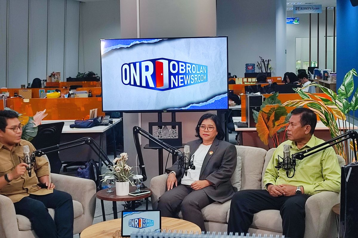 Belasan Tahun Menanti, Korban Bom Buku Utan Kayu Akhirnya Terima Kompensasi