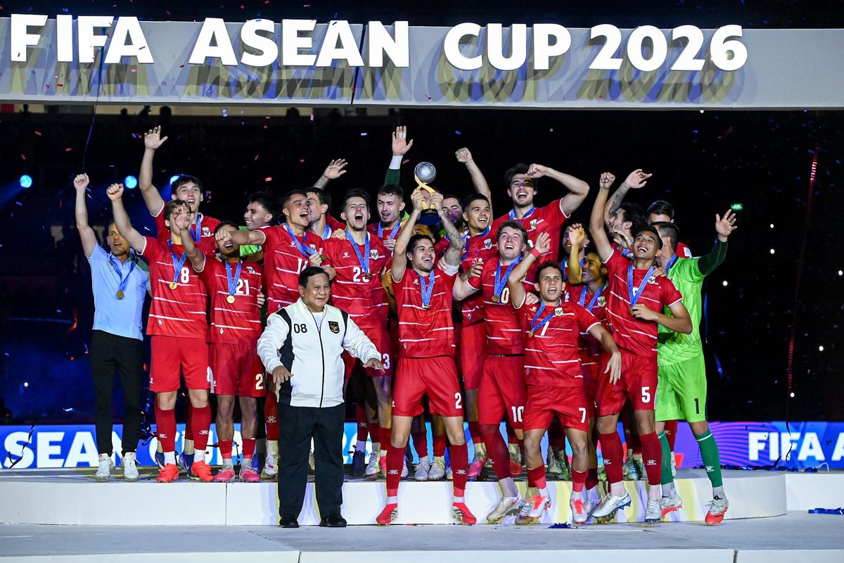 Juara di Tengah Narasi Identitas Kebangsaan, Renungan atas Gelar Timnas Indonesia
