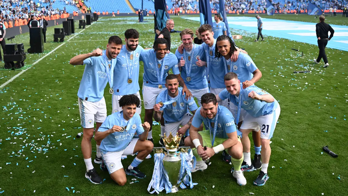 Akanji Khawatir Gelar Juaranya di Manchester City Dicabut Usai Vonis Pelanggaran Finansial