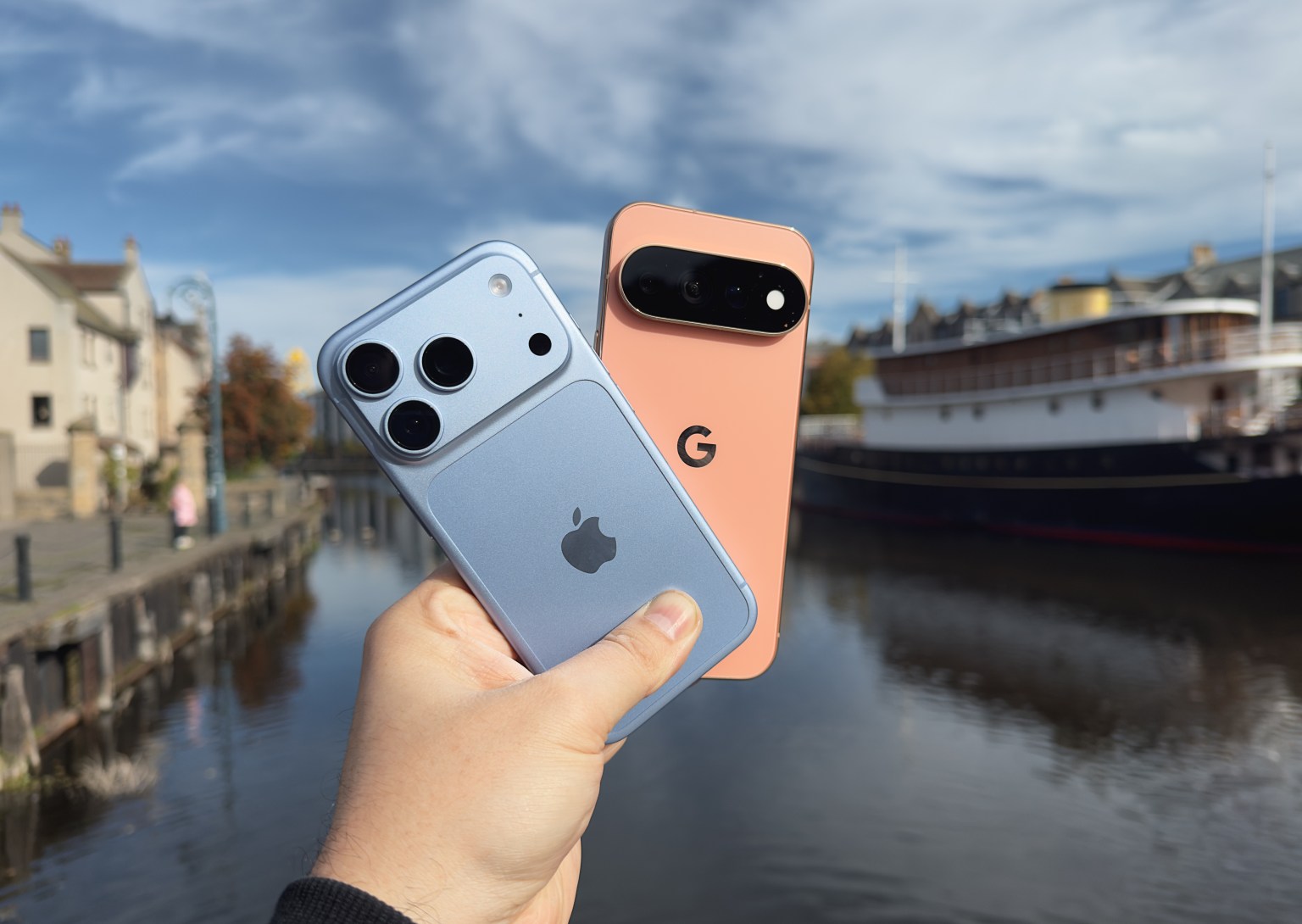 Uji Kamera iPhone 18 Pro vs Pixel 11 Pro, Siapa yang Lebih Unggul?