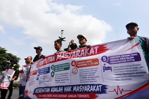 Anggaran Daerah Tertekan, 130 Ribu Peserta BPJS PBI di Banyumas Dinonaktifkan
