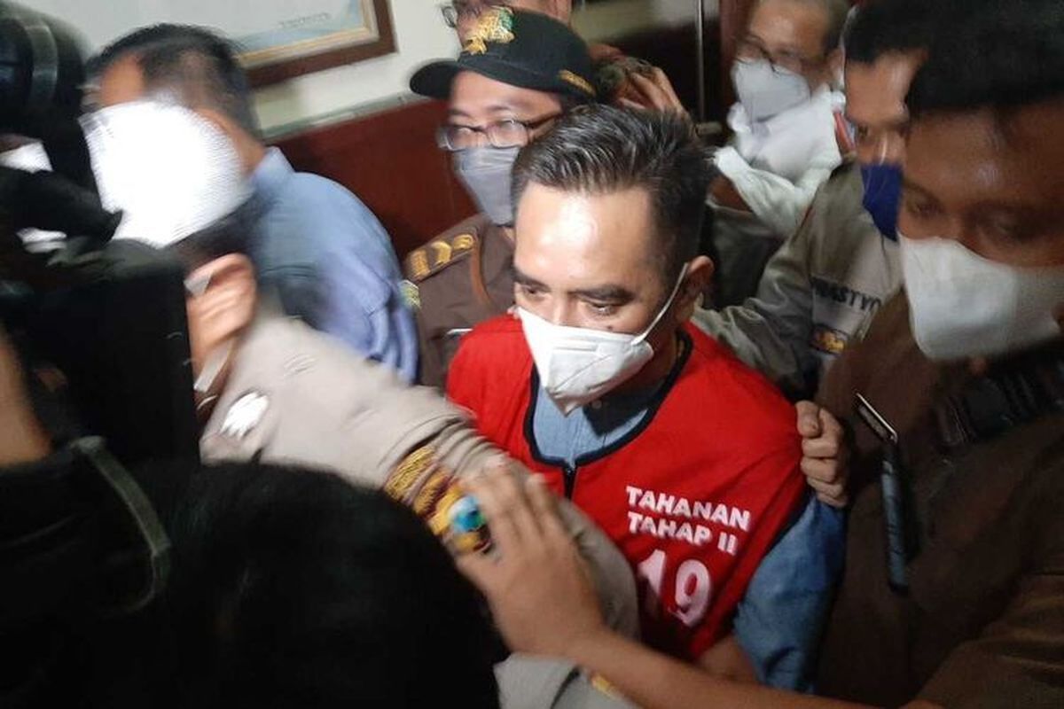 Imipas Periksa Enam Petugas Terkait Pembebasan Bersyarat Indra Kenz dan Bechi