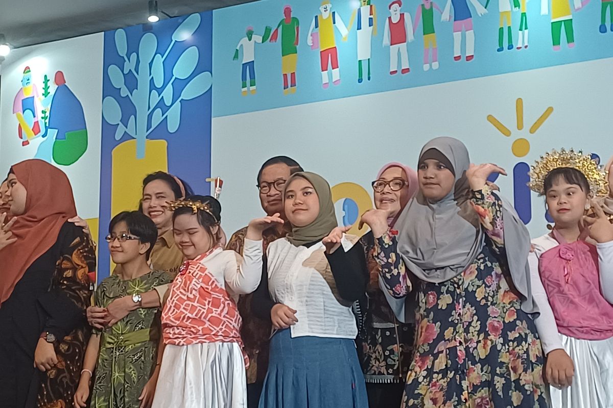 Pramono Buka Peluang Anak Disabilitas Kuliah ke Luar Negeri lewat LPDP Jakarta