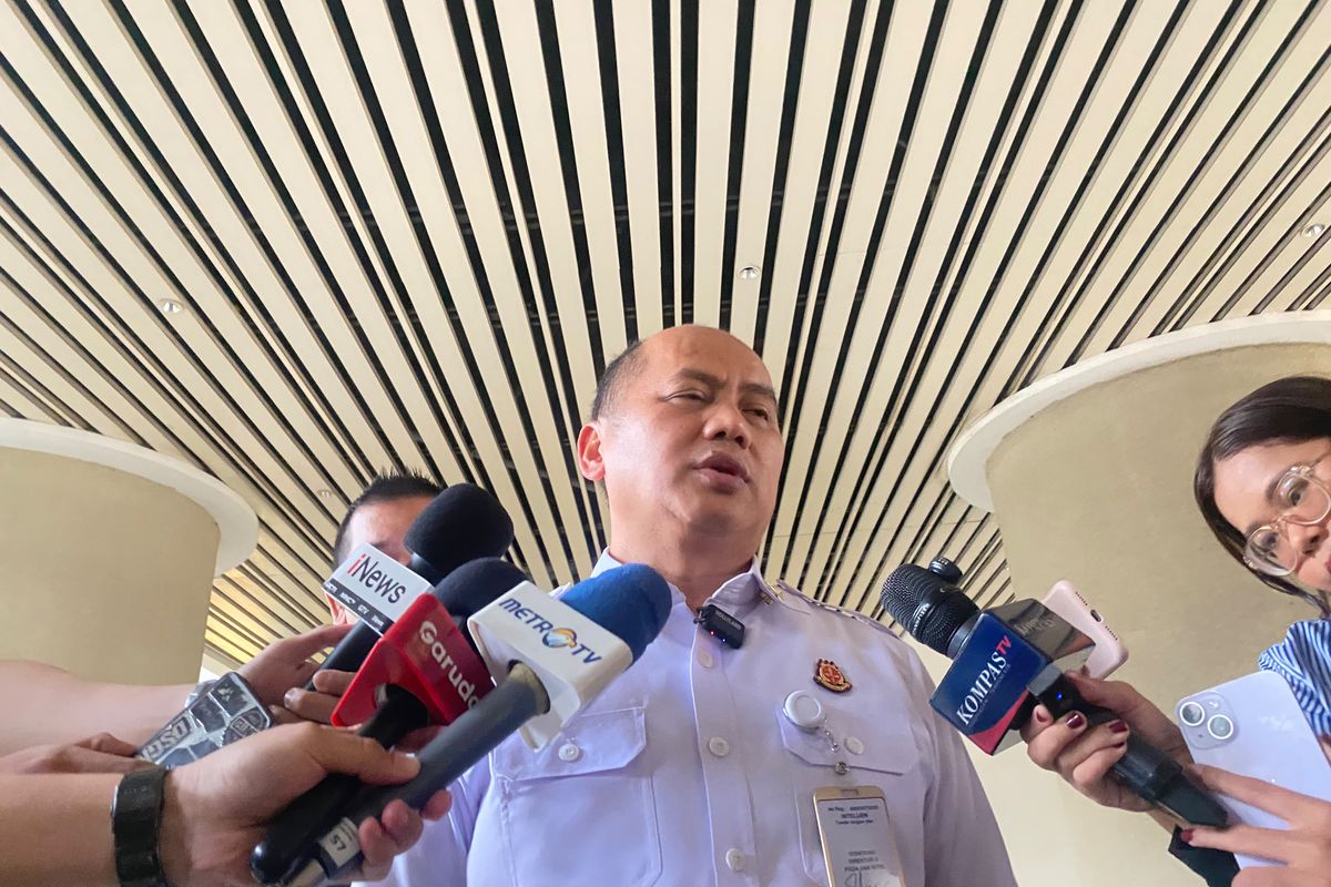 Kasus Korupsi Motor Listrik MBG, Lima Tersangka Diserahkan ke Penuntut Umum
