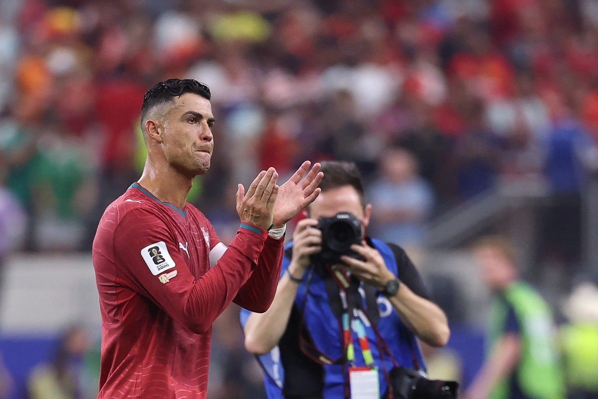 Cristiano Ronaldo Diskors Portugal Buntut Mangkir dari Timnas