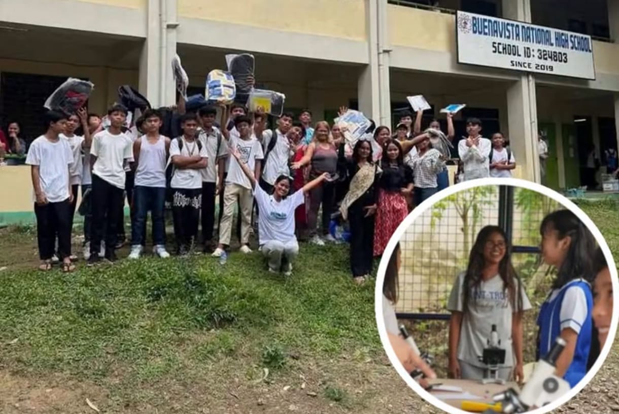 Kisah Maeurn Smiles, Penghasilan OnlyFans Disebut Dipakai Bangun Sekolah di Filipina