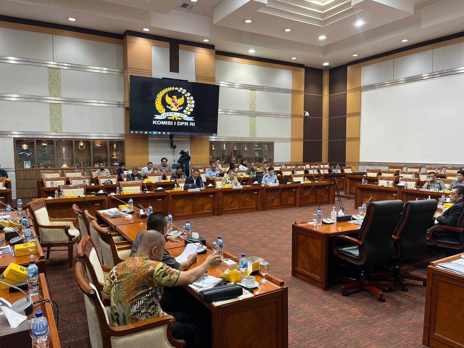 DPR Desak Kasus Judi Online di Rumah Dinas TNI Cijantung Diusut Tuntas