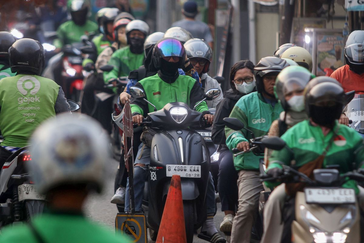 Ojol Bukan Sekadar soal Komisi: Menguji Janji Keadilan di Ekonomi Gig