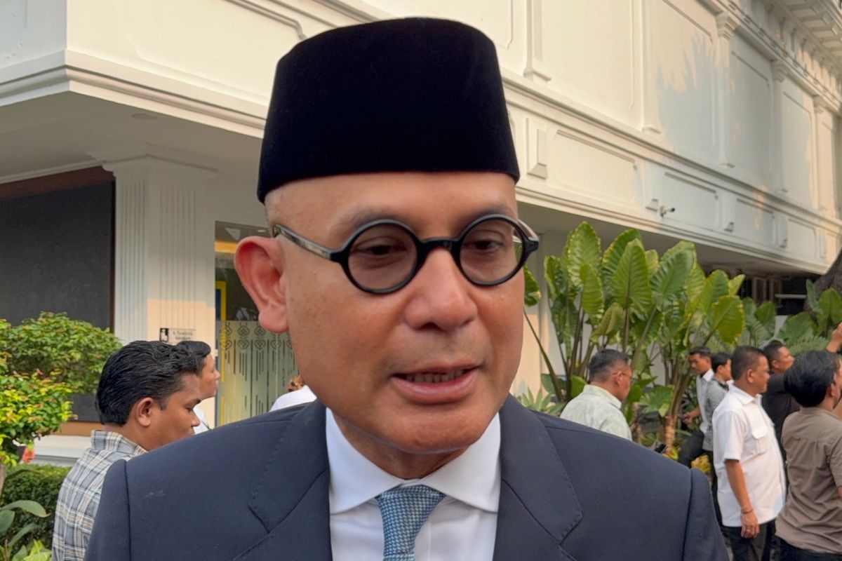 Menlu Arrmanatha Tegaskan Dukungan Indonesia untuk Kemerdekaan Palestina Tak Pernah Berubah