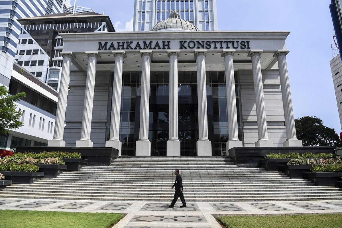Sidang Gugatan UU IKN, Masyarakat Adat Suku Balik Sebut Tak Pernah Dimintai Persetujuan
