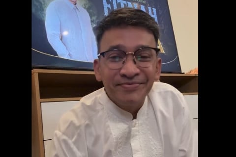 Viral Video Call Bikin Rugi, Ruben Onsu Siap Tempuh Jalur Hukum