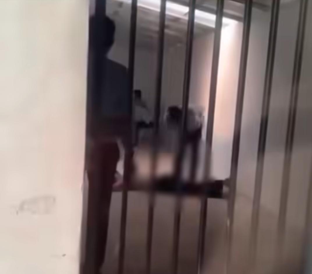 Viral Aksi Cambuk di Kantor KPPG Bogor, Polisi Langsung Turun ke Lokasi