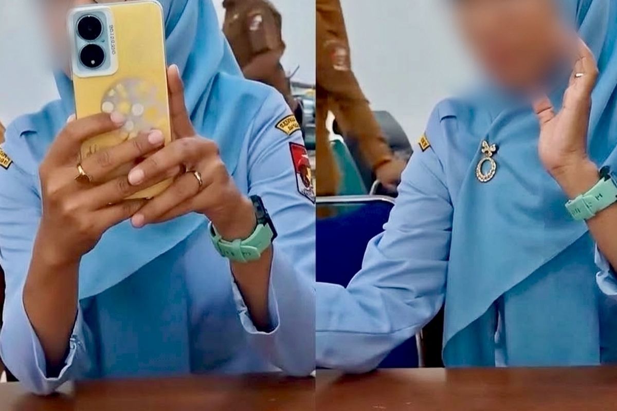 Petugas Disdukcapil Lampung Utara Dipindah Tugas Usai Video Cekcok dengan Warga Viral