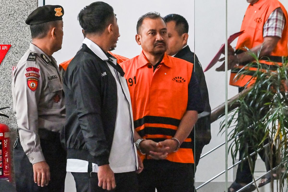 Integritas Pejabat Publik Diuji, 18 Kepala Daerah Terjaring OTT Sepanjang 2025-2026