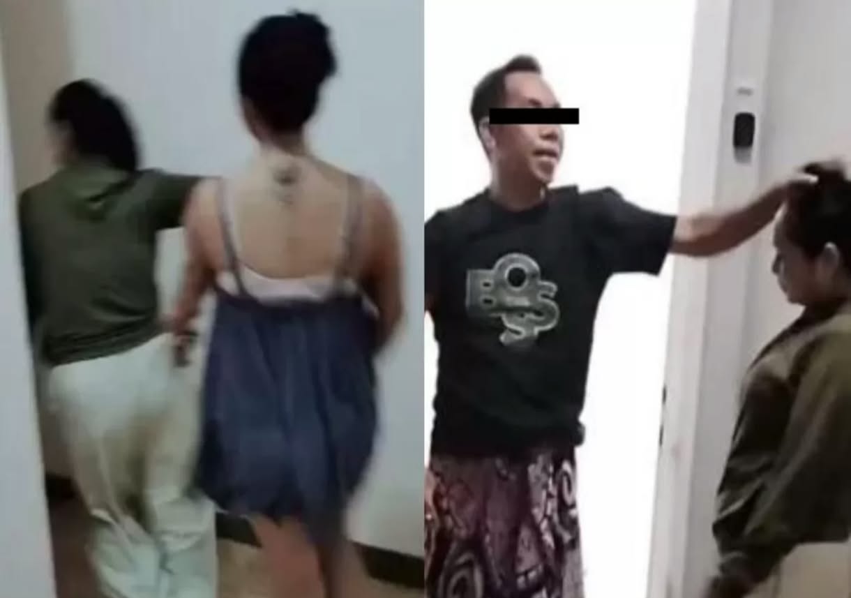 Viral Video Dugaan KDRT Oknum TNI Pelda Syahrir, Isu Perselingkuhan Jadi Sorotan