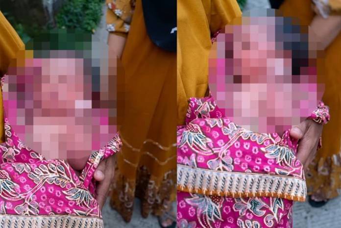 Warga Curug Bogor Geger, Bayi Perempuan Baru Lahir Ditemukan Tergeletak di Pinggir Jalan
