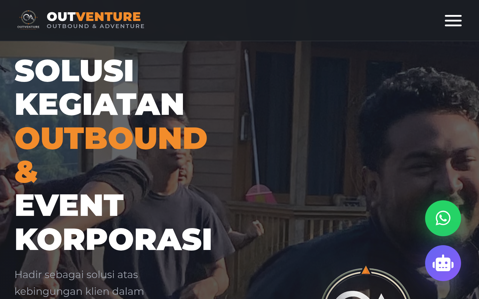 Screenshot Outventure EO